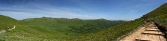 Bieszczady - panorama_1