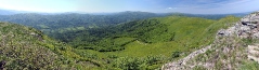 Bieszczady - panorama_2